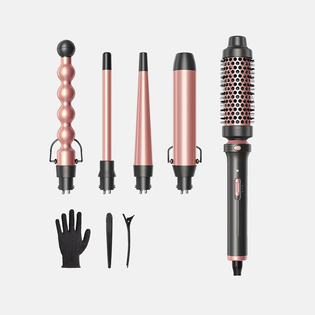 QuickStyle Ion Brush