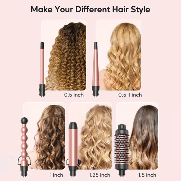 QuickStyle Ion Brush
