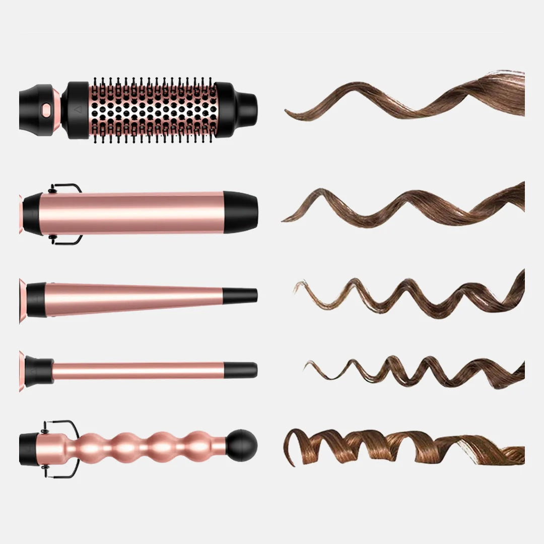 QuickStyle Ion Brush
