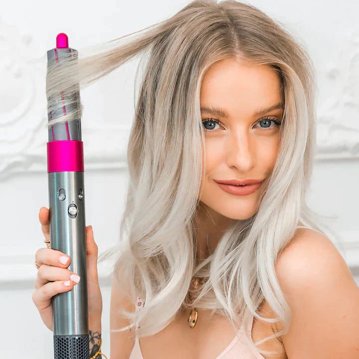 Last Day 75% OFFđĽ I HairFlex Pro⢠5 in 1 Hair Styler