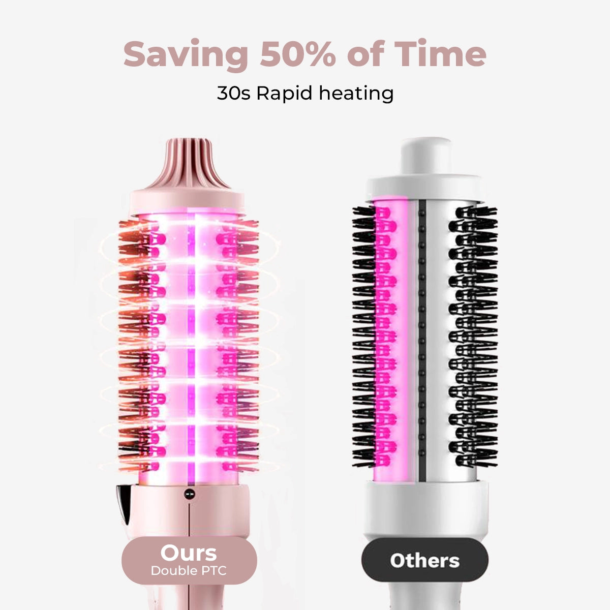 QuickStyle Ion Brush