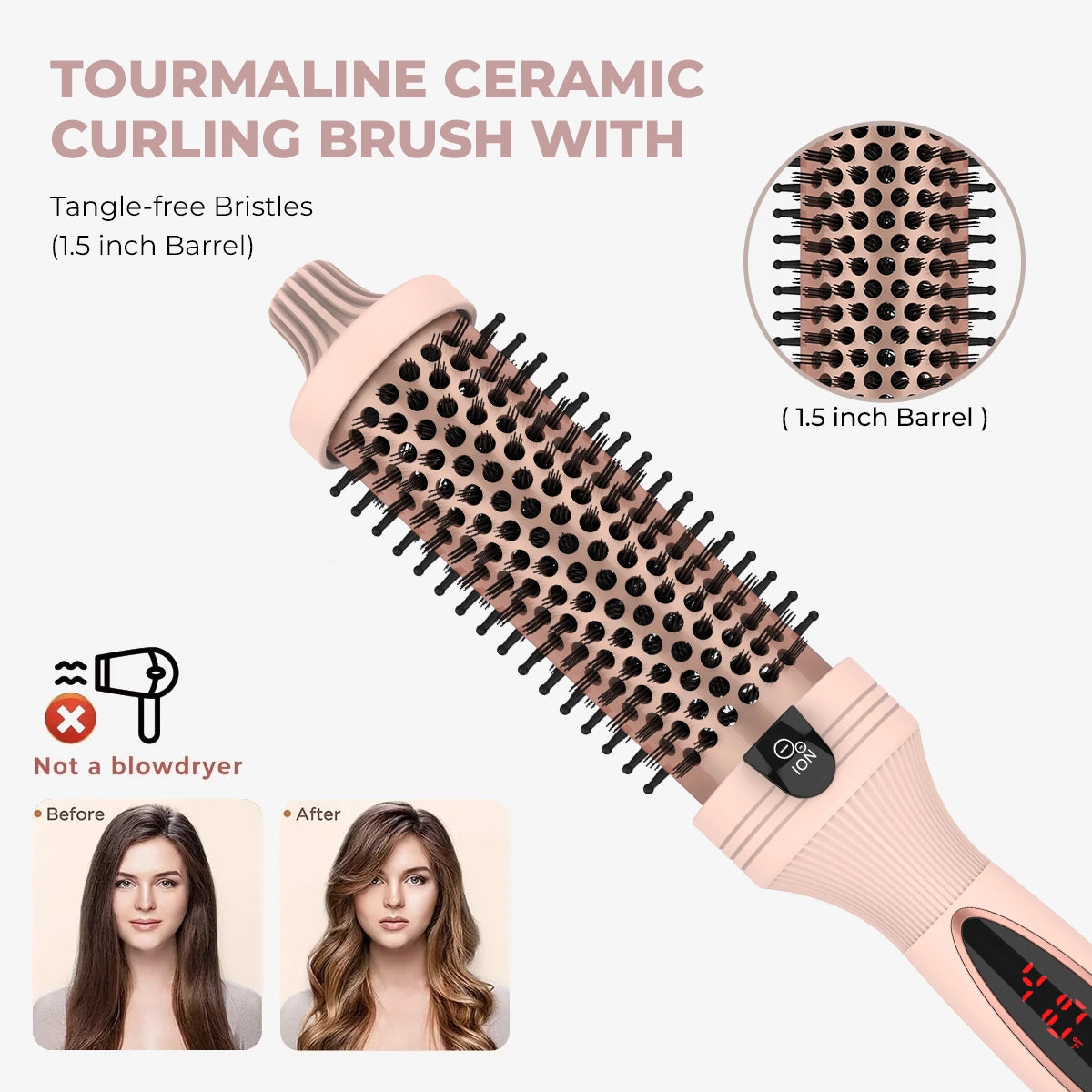 QuickStyle Ion Brush