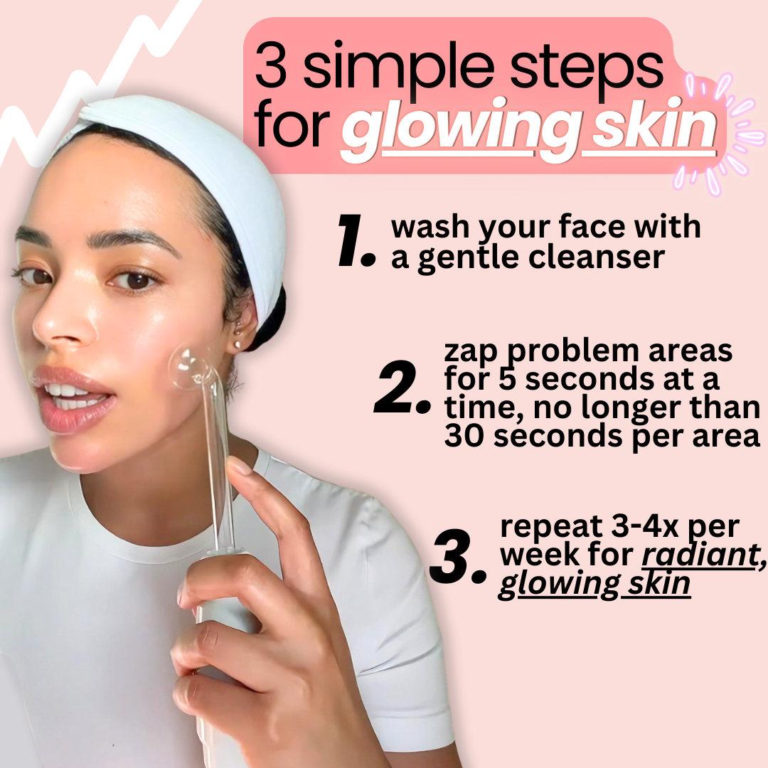 Clear Skin Magic Wand ™