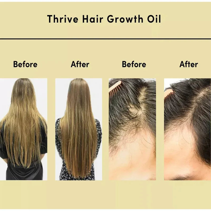 GlowLocks Hair Revival Oil