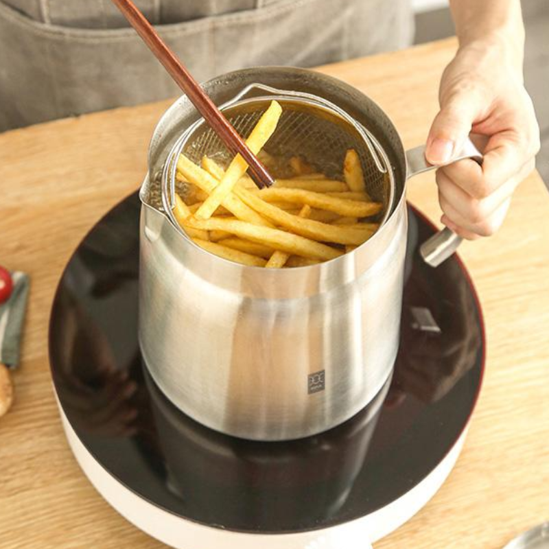 Magic Oil Strainer Pot
