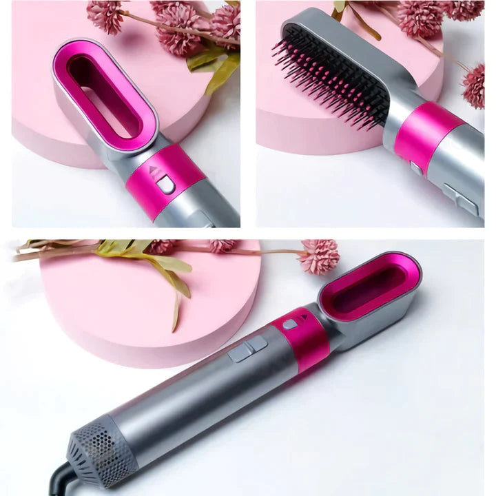Last Day 75% OFFđĽ I HairFlex Pro⢠5 in 1 Hair Styler