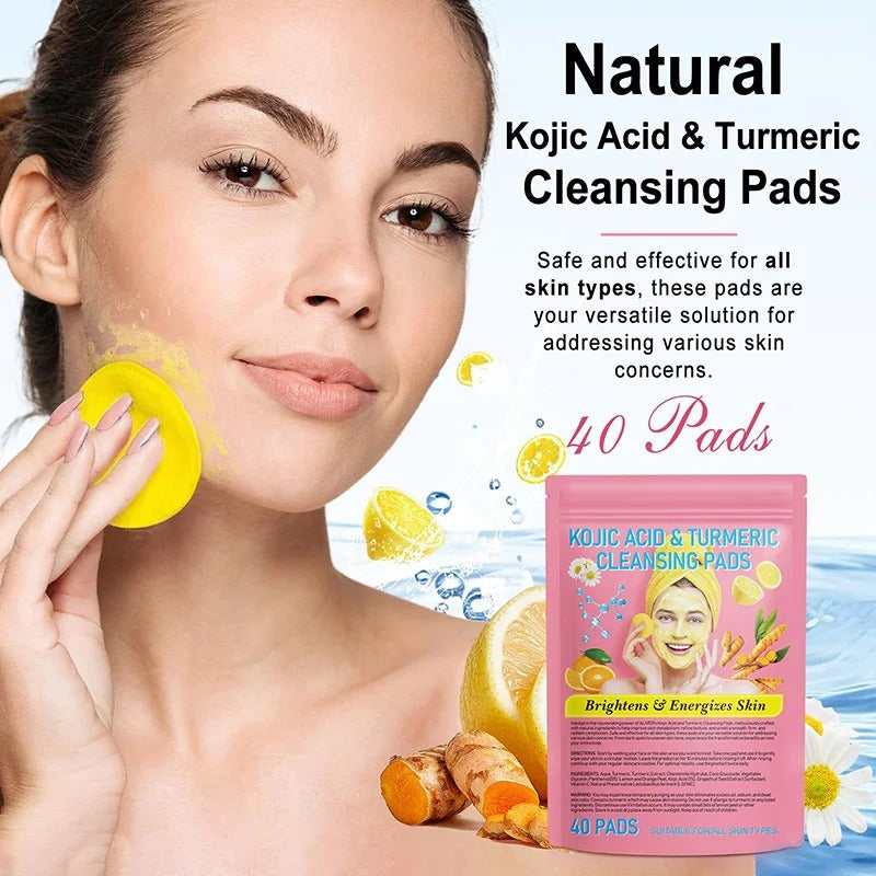 GlowFix® Skin Glow Pads