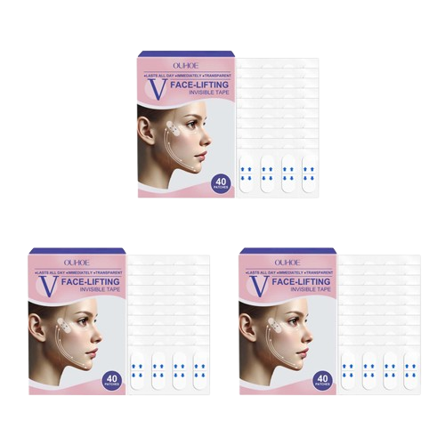 Instant Face Lift Stickers