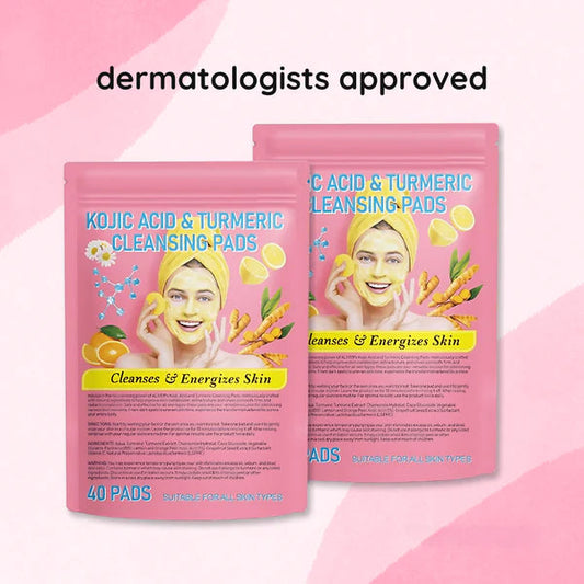 GlowFix® Skin Glow Pads