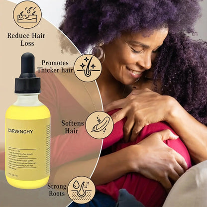 GlowLocks Hair Revival Oil