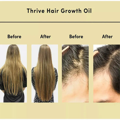 GlowLocks Hair Revival Oil