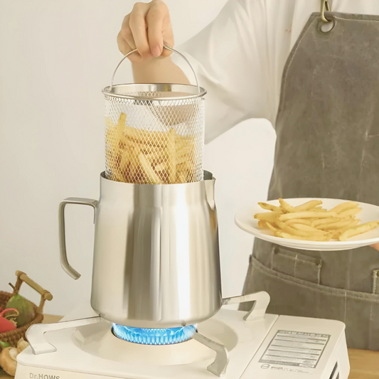 Magic Oil Strainer Pot