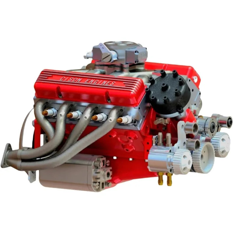 Mini Engine Cauldron Build Your Own Mini Engine – Gadjelly