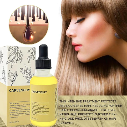 GlowLocks Hair Revival Oil