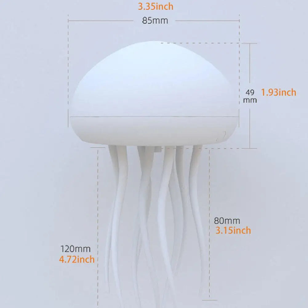 Jellyfish Glow Ambiance Light