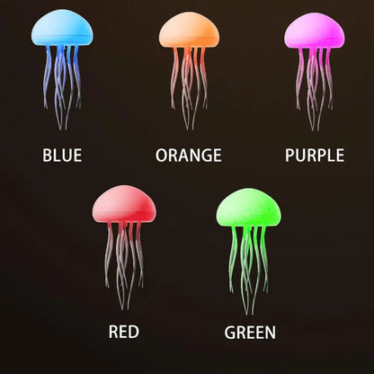 Jellyfish Glow Ambiance Light