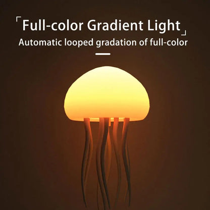 Jellyfish Glow Ambiance Light