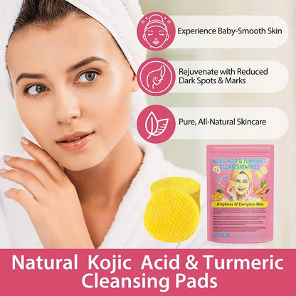 GlowFix® Skin Glow Pads